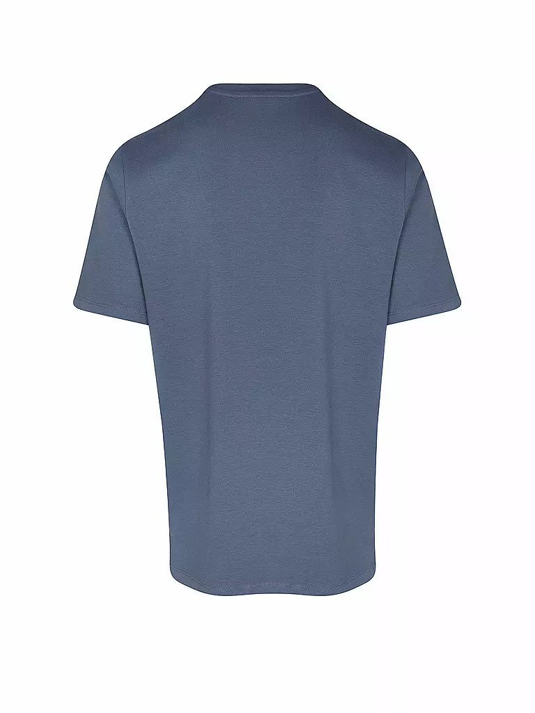 KNOWLEDGE COTTON APPAREL | T-Shirt TEE KAJAK | olive