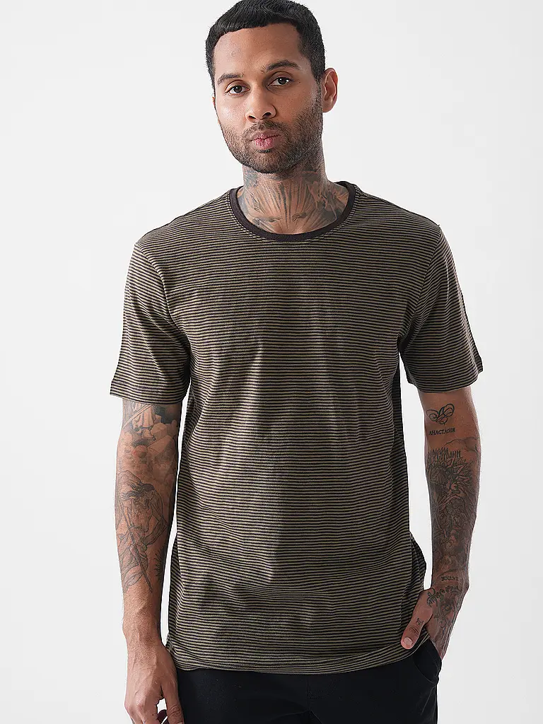 KNOWLEDGE COTTON APPAREL | T-Shirt | 