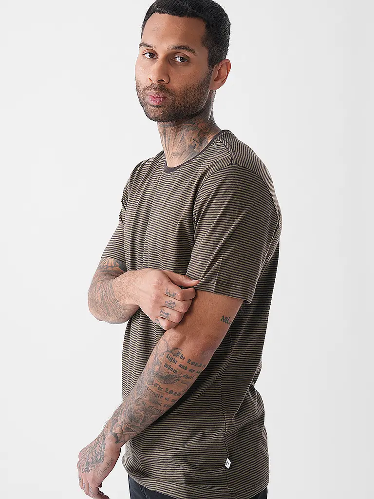 KNOWLEDGE COTTON APPAREL | T-Shirt | 