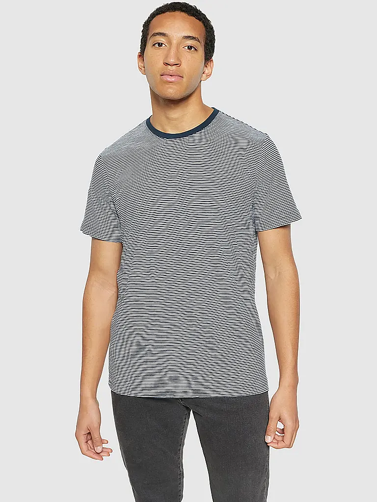 KNOWLEDGE COTTON APPAREL | T-Shirt | 