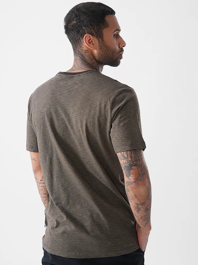 KNOWLEDGE COTTON APPAREL | T-Shirt | 