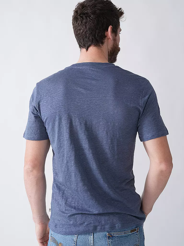 KNOWLEDGE COTTON APPAREL | T-Shirt | olive