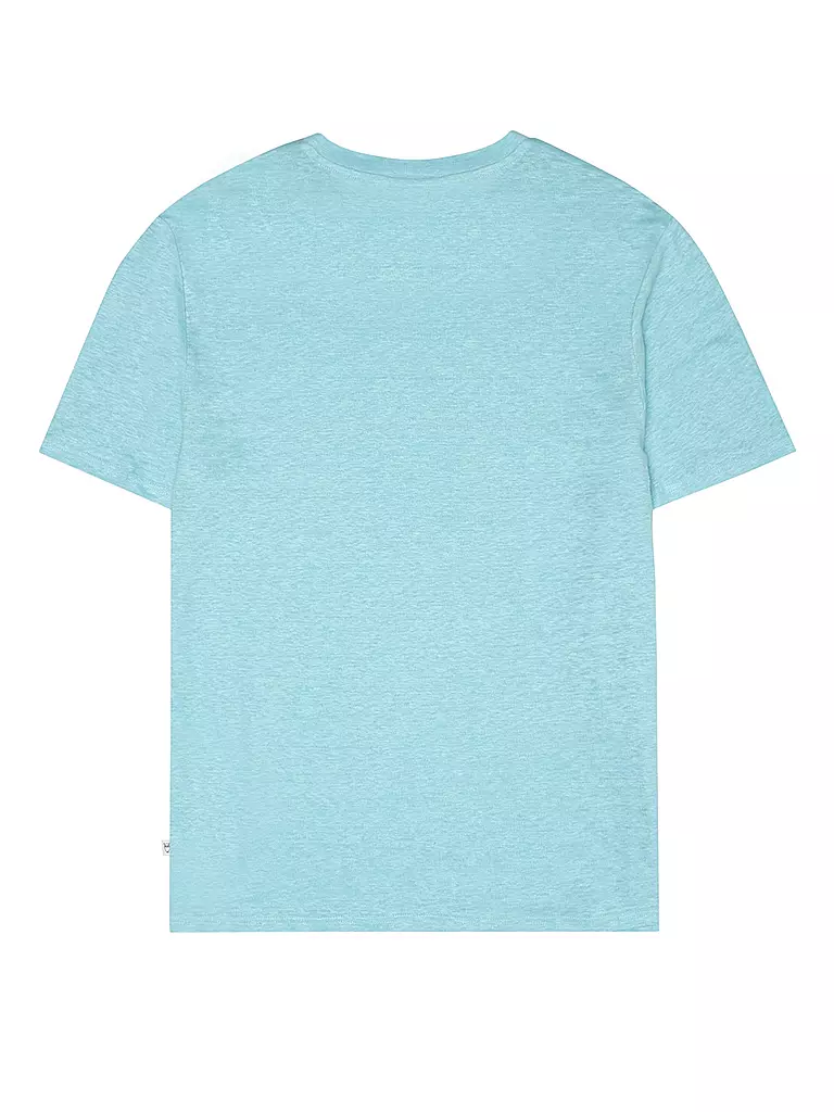 KNOWLEDGE COTTON APPAREL | T-Shirt | olive