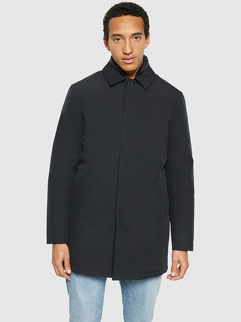 KNOWLEDGE COTTON APPAREL | Trenchcoat | 