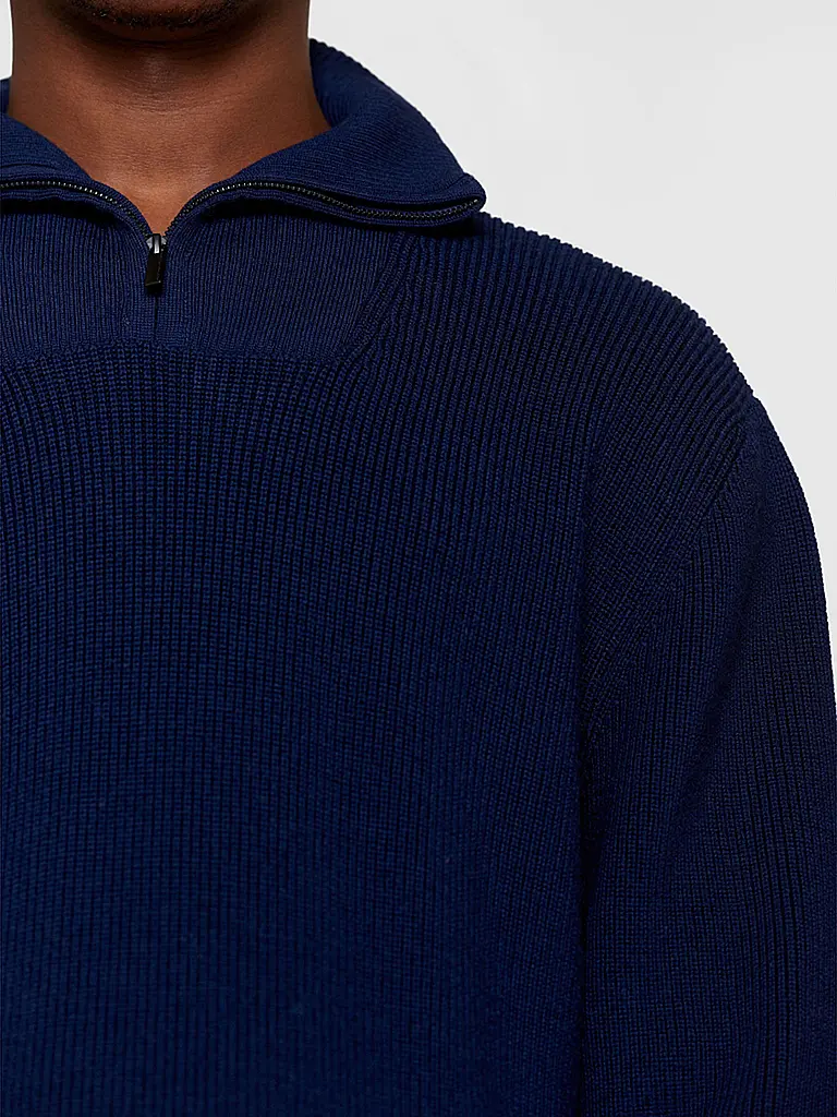 KNOWLEDGE COTTON APPAREL | Troyer Pullover | 
