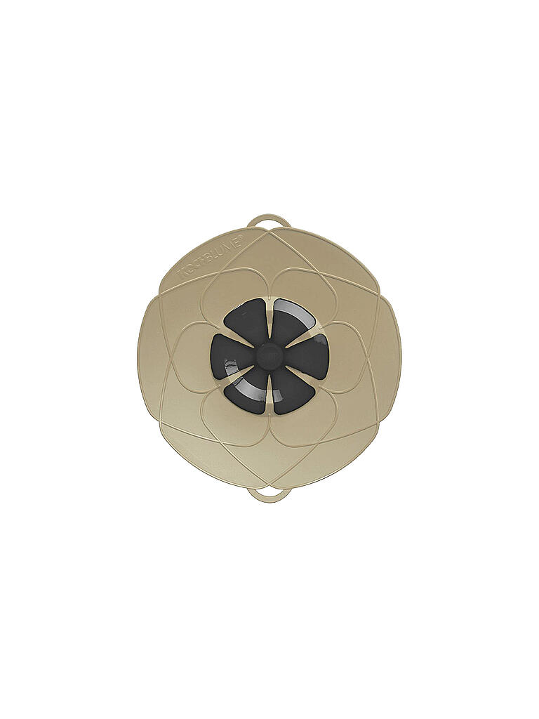 KOCHBLUME | Kochblume - Überkochschutz L 29cm Taupe | braun