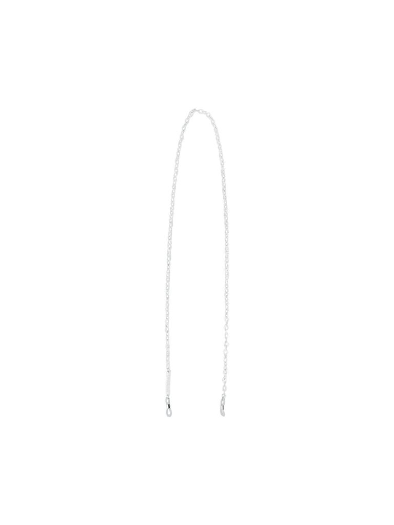 KOMONO | Brillenkette Bounce | weiss