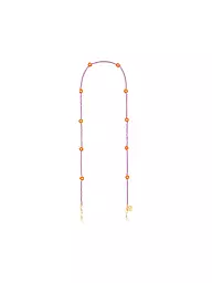 KOMONO | Brillenkette DAISY | lila