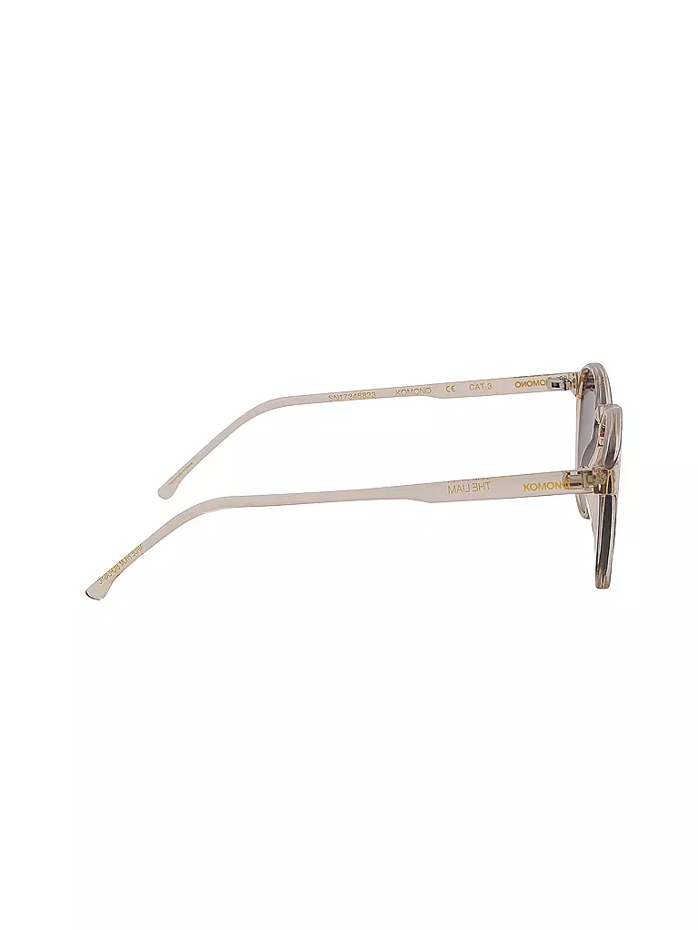 KOMONO | Sonnenbrille KOM-S68 | beige