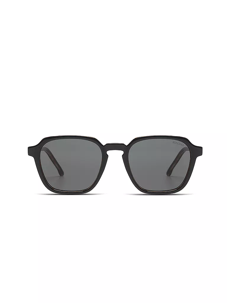 KOMONO | Sonnenbrille MATTY  | schwarz