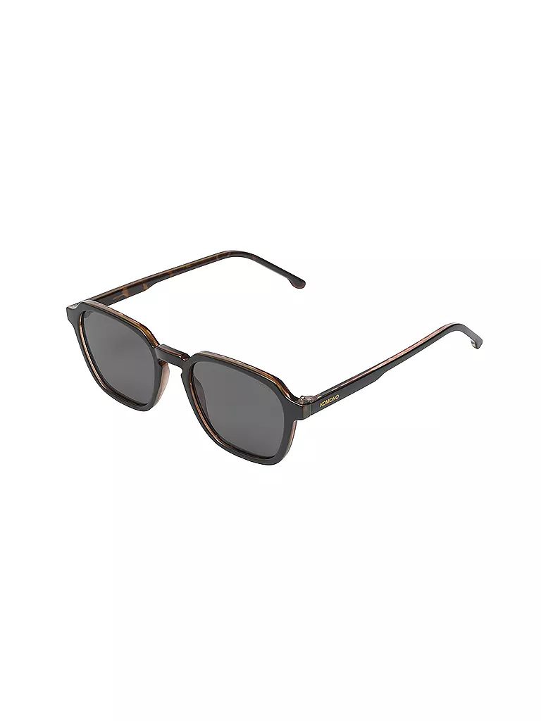 KOMONO | Sonnenbrille MATTY  | schwarz