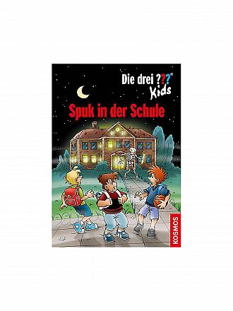 KOSMOS VERLAG | Buch - Die drei Fragezeichen Kids - Spuk in der Schule