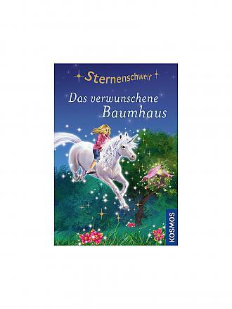 KOSMOS VERLAG | Sternenschweif - Das verwunschene Baumhaus
