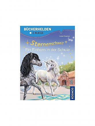 KOSMOS VERLAG | Sternenschweif - Ein Einhorn in der Schule