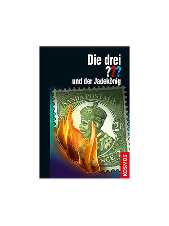 KOSMOS VERLAG | Die Drei Fragezeichen - Und der Jadekönig