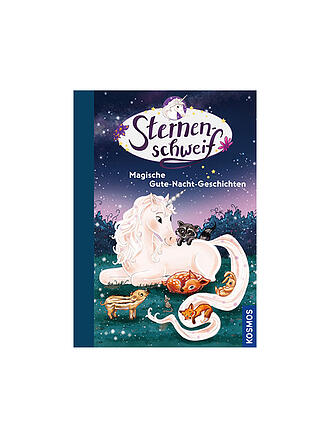 KOSMOS VERLAG | Buch - Sternschweif - Magische Gute-Nacht Geschichten 