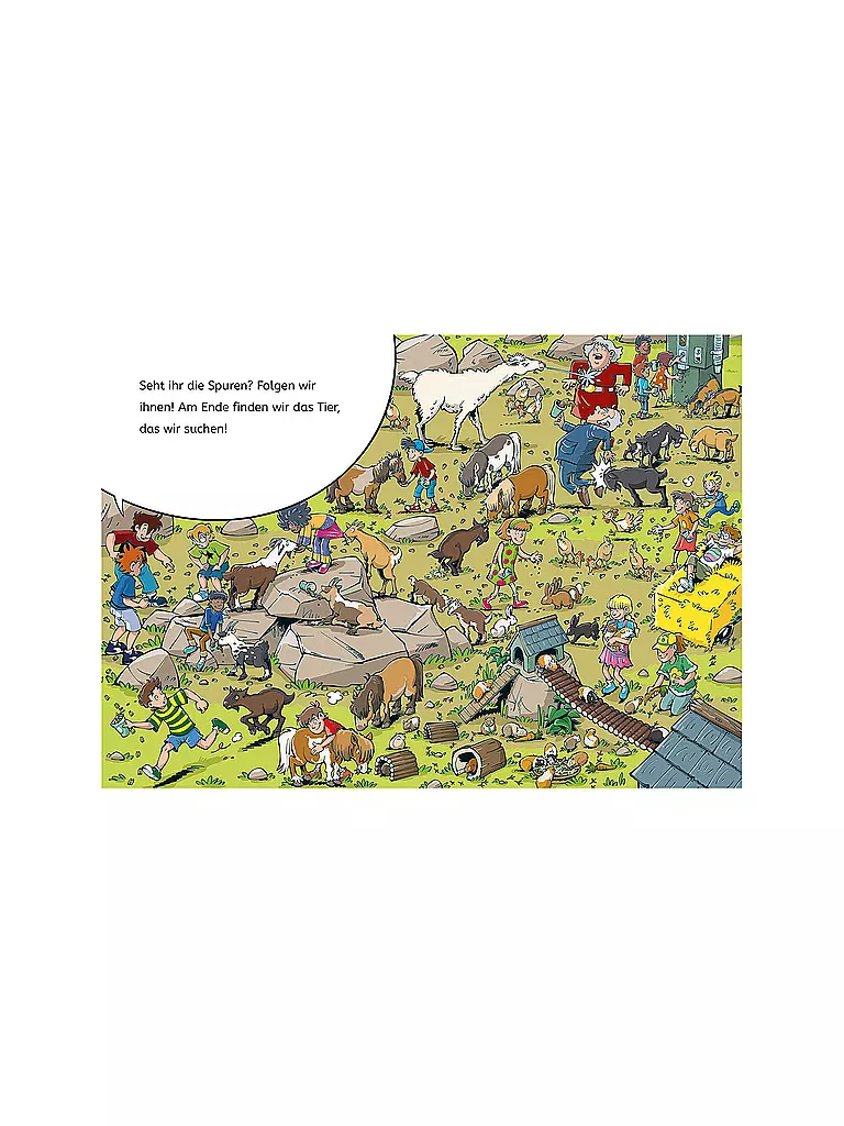 KOSMOS VERLAG | Buch - Die drei Fragezeichen -  Diebe im Tierpark, Anne Scheller | keine Farbe