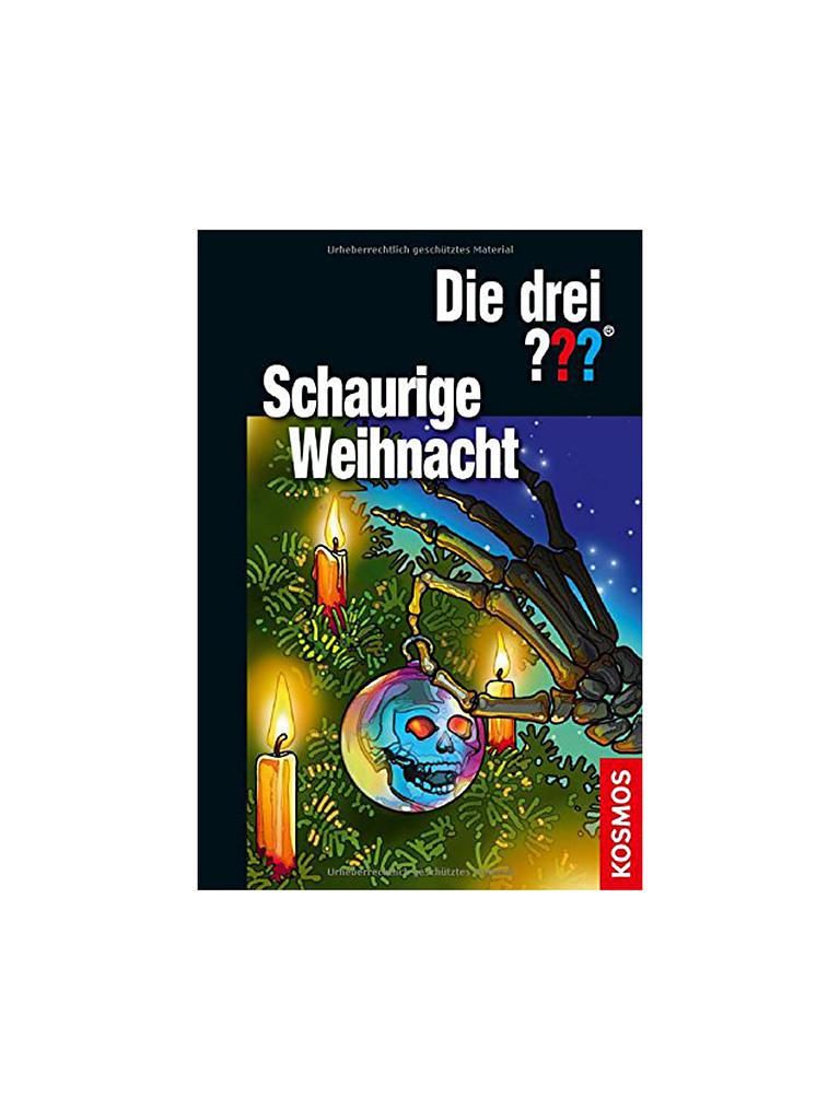 KOSMOS VERLAG | Buch - Die drei Fragezeichen - Schaurige Weihnacht | keine Farbe