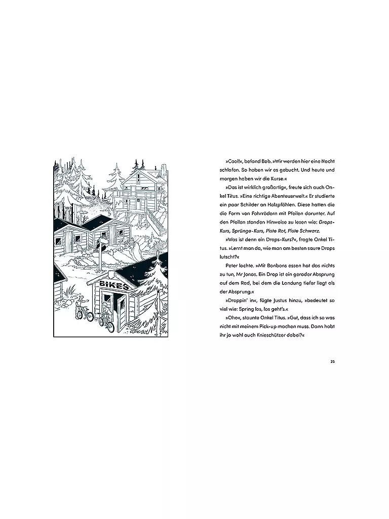 KOSMOS VERLAG | Buch - Die drei Fragezeichen Kids - 103, SOS im Bike-Park, Boris Pfeiffer | keine Farbe