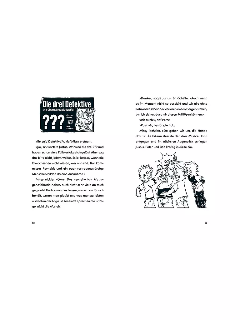 KOSMOS VERLAG | Buch - Die drei Fragezeichen Kids - 103, SOS im Bike-Park, Boris Pfeiffer | keine Farbe
