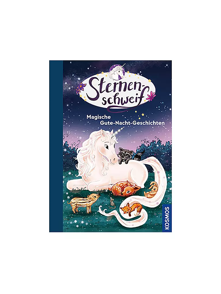KOSMOS VERLAG | Buch - Sternschweif - Magische Gute-Nacht Geschichten  | keine Farbe