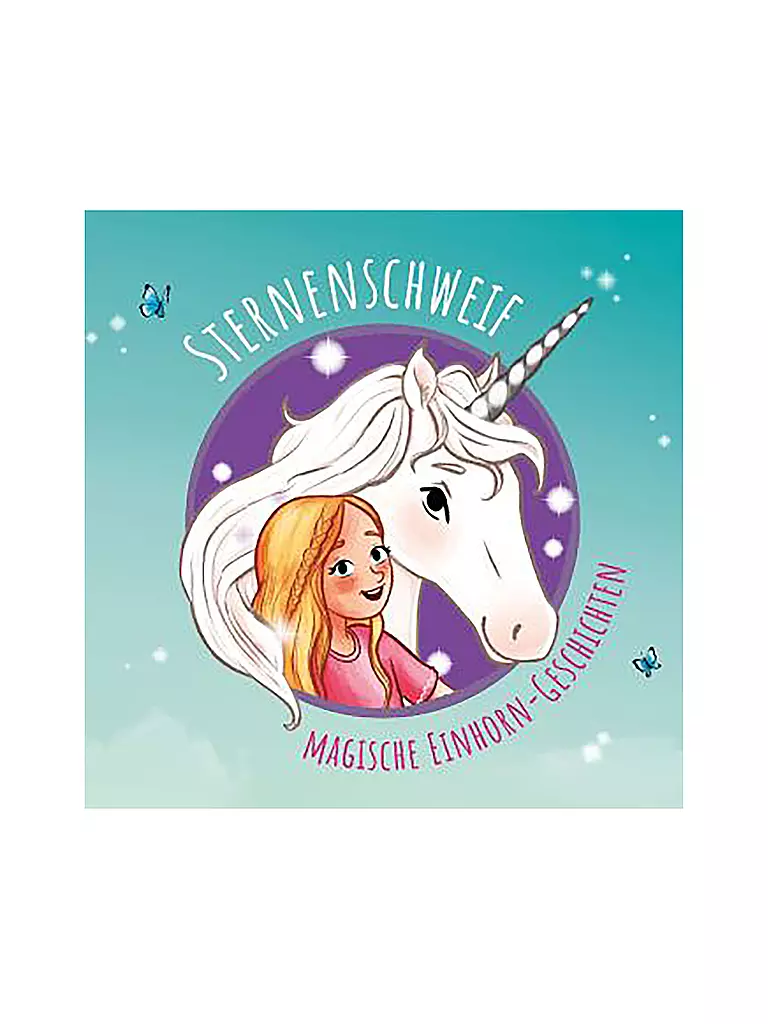KOSMOS VERLAG | Buch - Sternschweif - Magische Gute-Nacht Geschichten  | keine Farbe