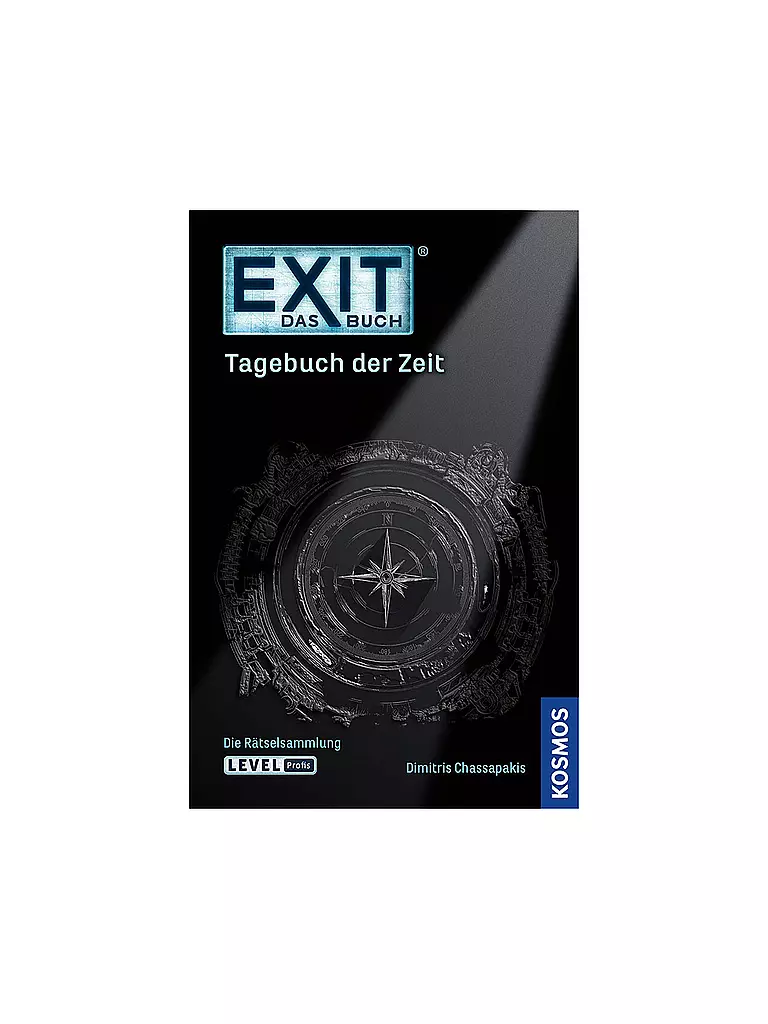 KOSMOS VERLAG | Exit®  - Das Tagebuch der Zeit | keine Farbe