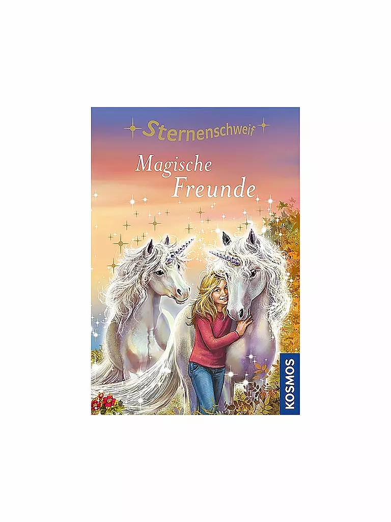 KOSMOS VERLAG | Sternenschweif - Magische Freunde | keine Farbe