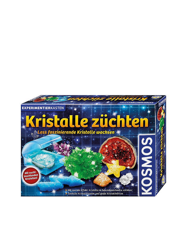 KOSMOS Kristalle züchten