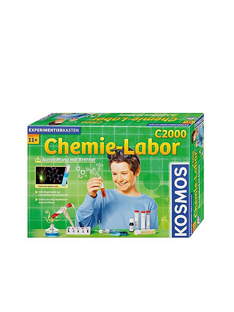 KOSMOS Chemielabor C 2000