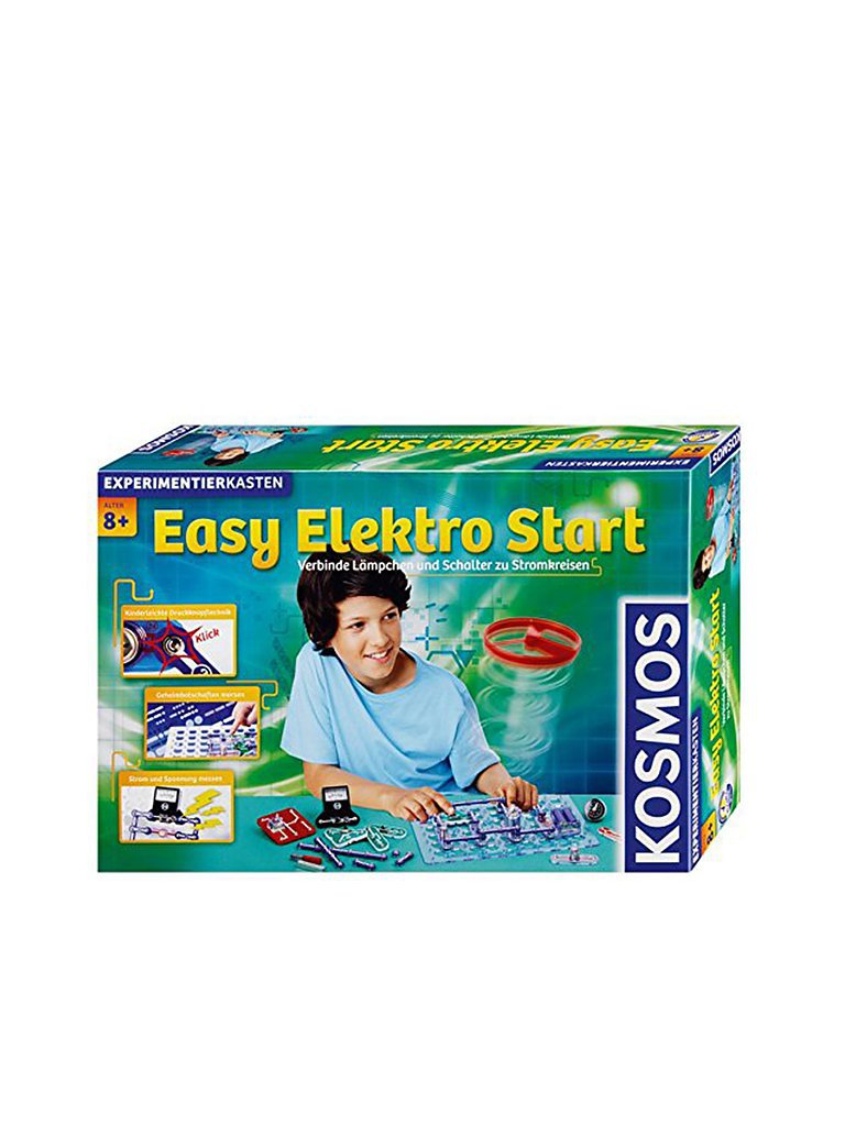 KOSMOS Physik - Easy Elektro Start