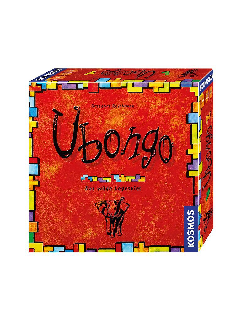 KOSMOS Ubongo