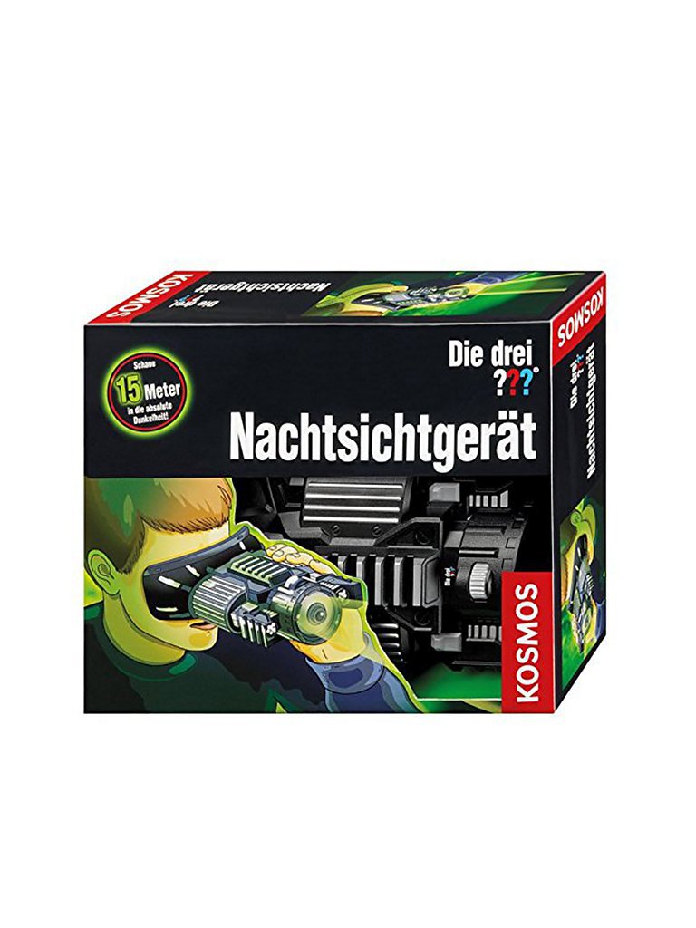 KOSMOS Die drei Fragezeichen - Nachtsichtgerät