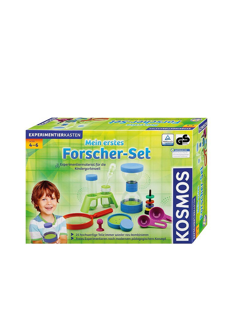 KOSMOS Mein erstes Forscher Set