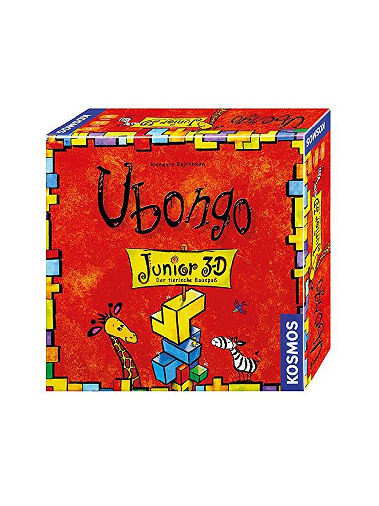 KOSMOS Ubongo 3-D Junior