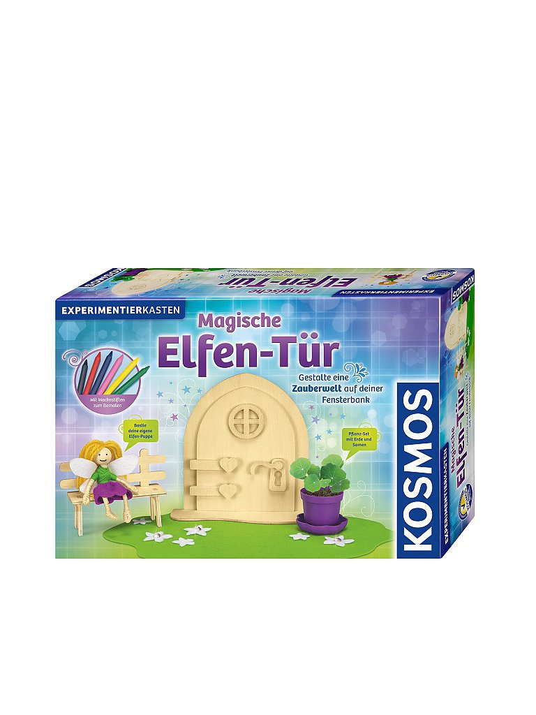 KOSMOS Magische Elfentür