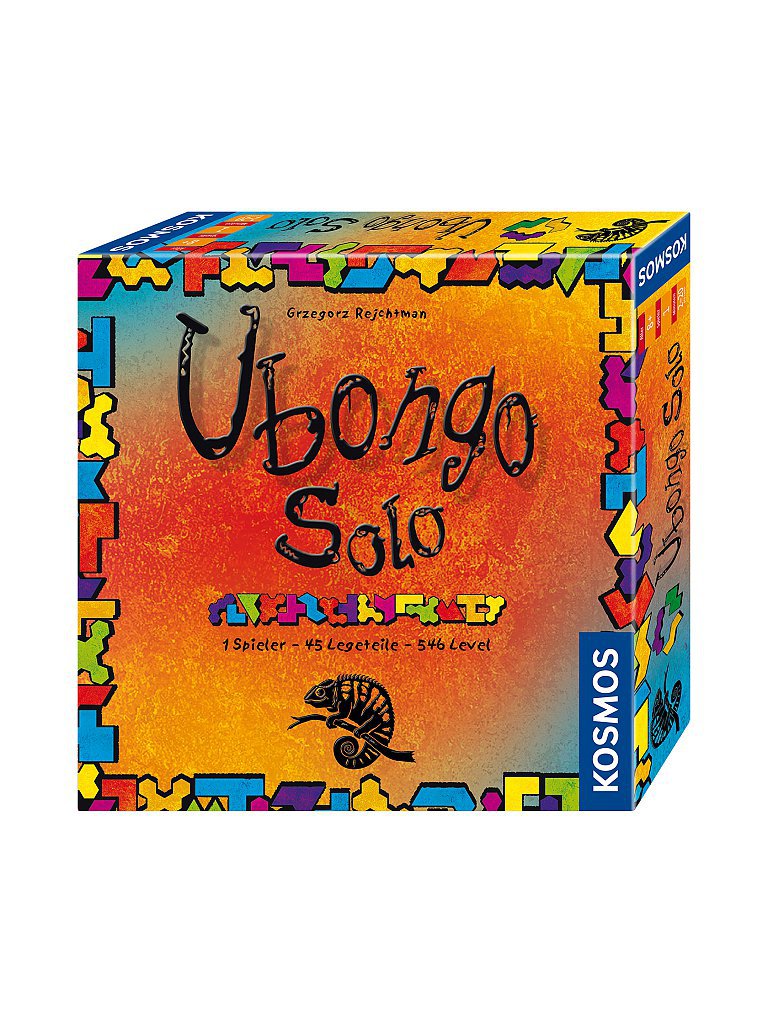 KOSMOS Ubongo Solo