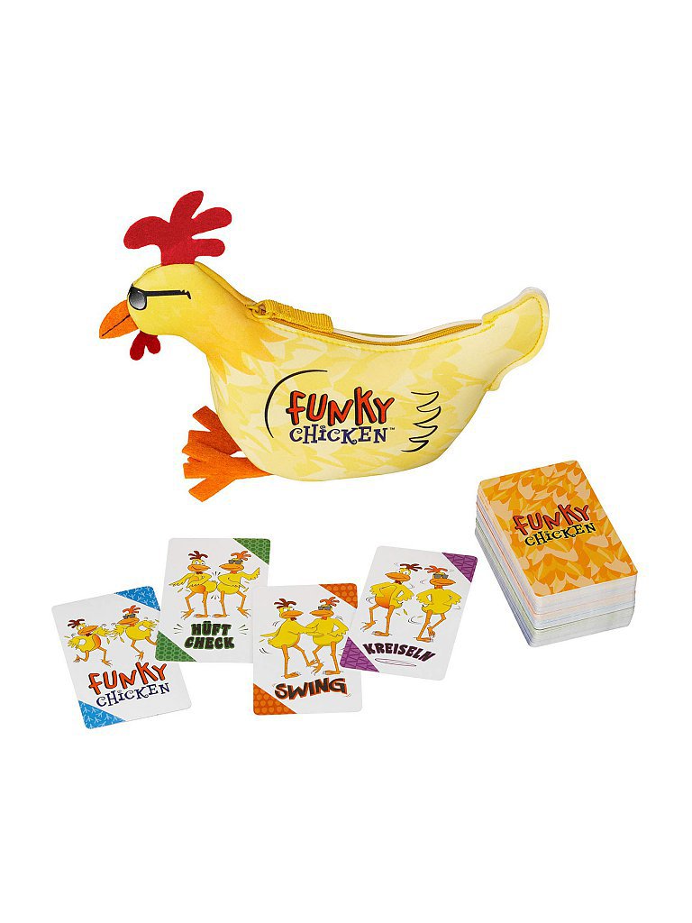 KOSMOS Kartenspiel - Funky Chicken