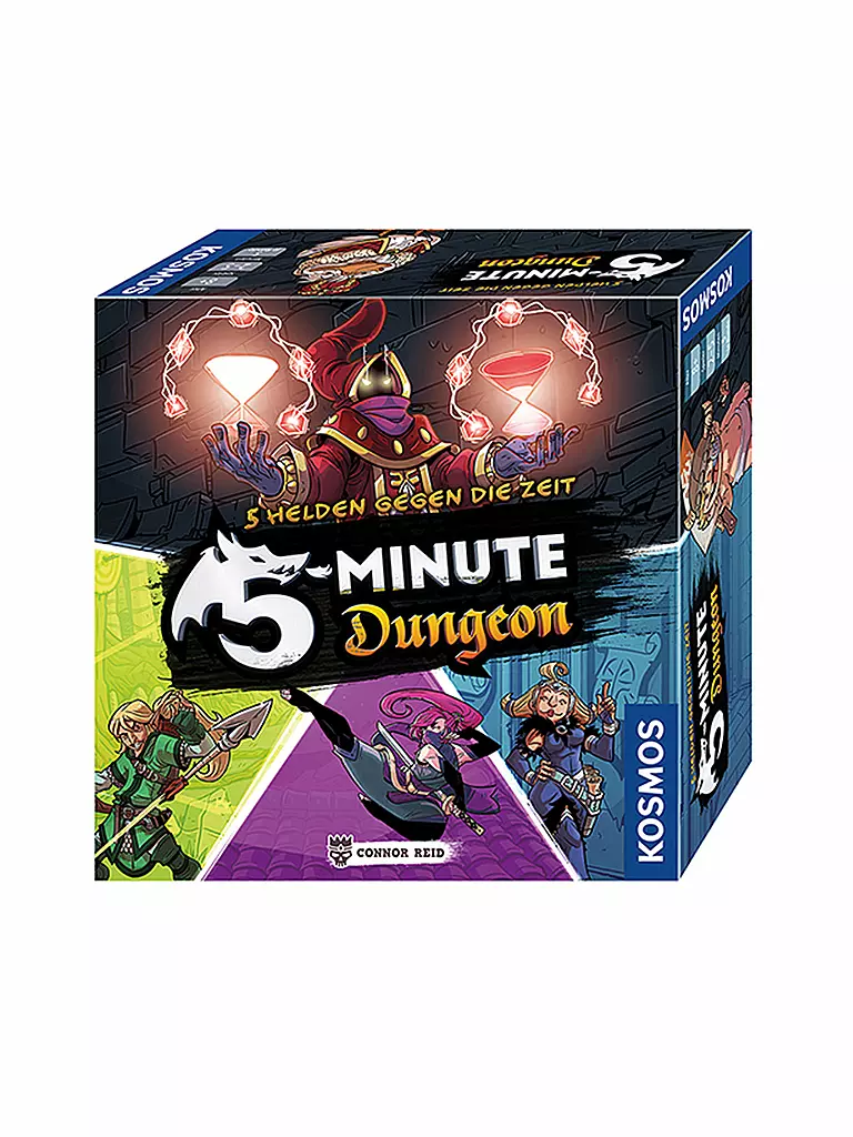 Kosmos 692889 – 5 Minute Dungeon