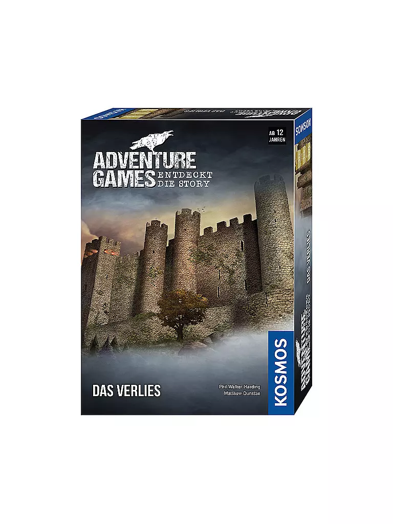 KOSMOS | Adventure Games - Das Verlies | keine Farbe