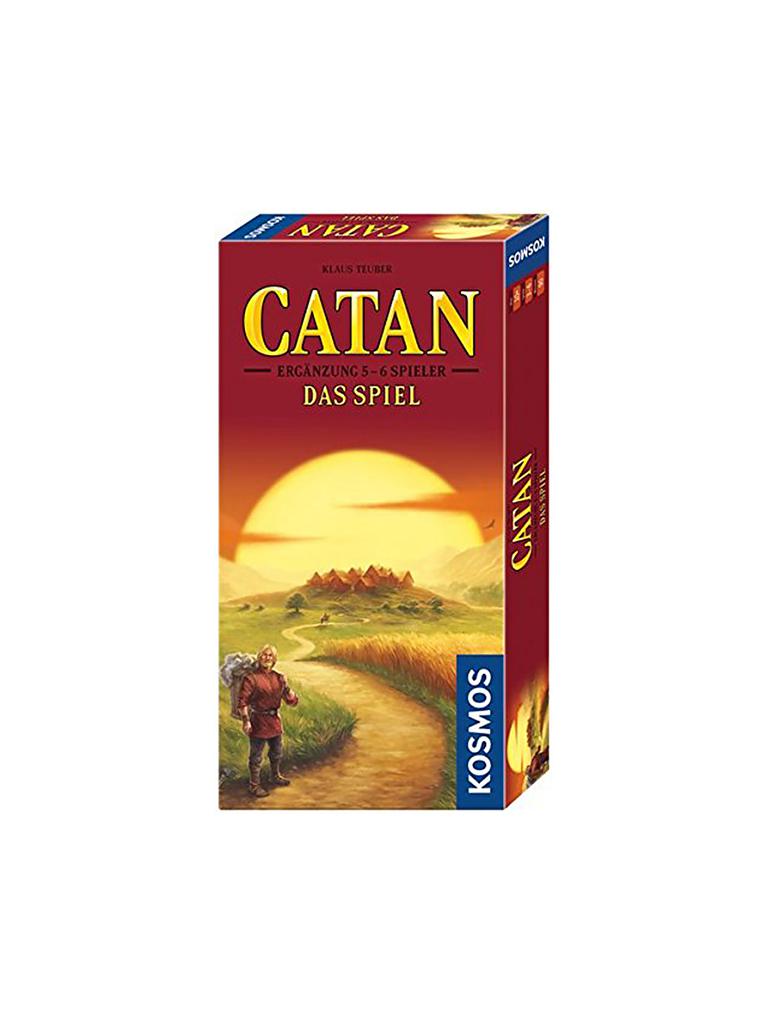KOSMOS | Catan - Seefahrer Ergänzung für 5 - 6 Spieler | 