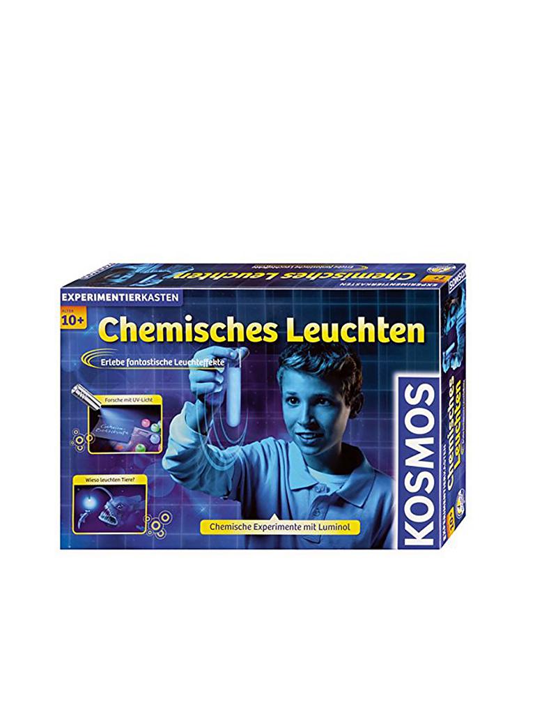 KOSMOS | Chemisches Leuchten | keine Farbe