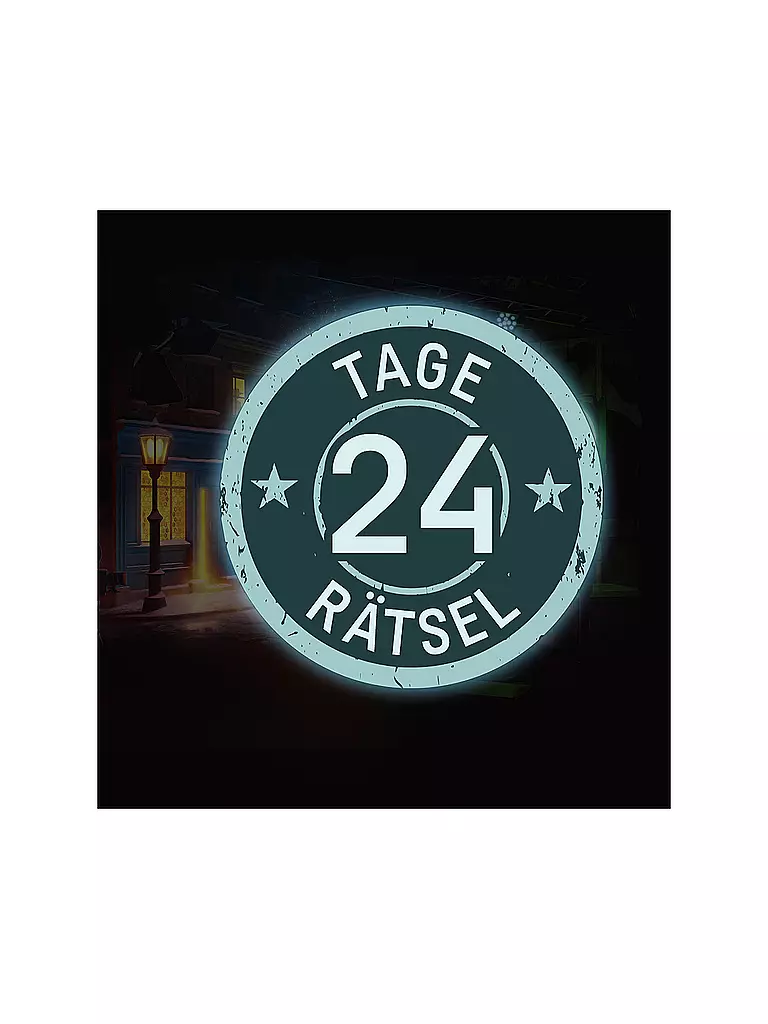 KOSMOS | EXIT® - Das Spiel - Adventskalender 2023 | keine Farbe