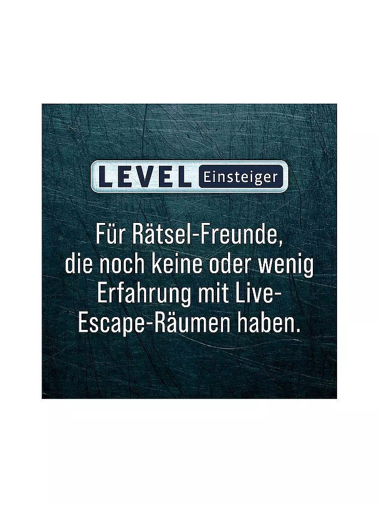KOSMOS | EXIT® - Das Spiel - Adventskalender 2023 | keine Farbe