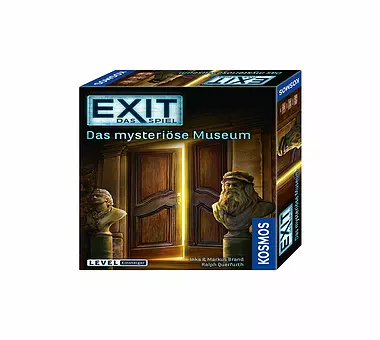 KOSMOS EXIT - Das mysteriöse Museum