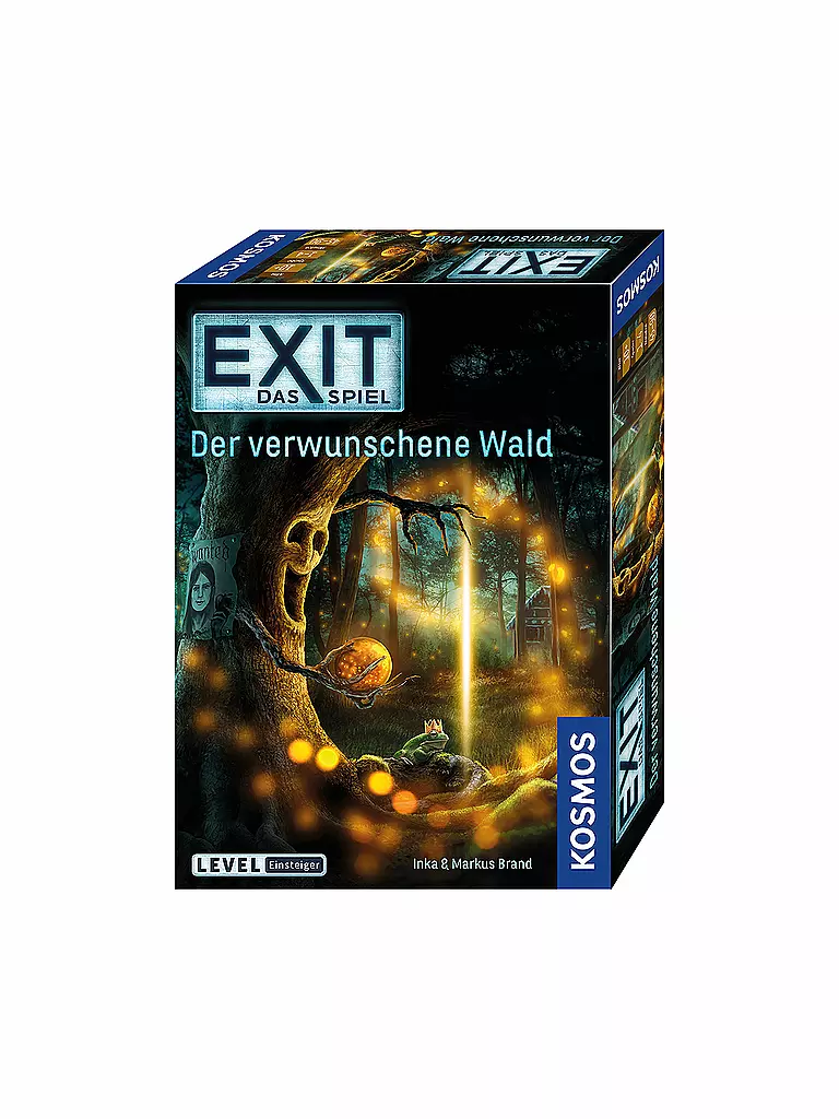 KOSMOS | EXIT - Das Spiel - Der verwunschene Wald | keine Farbe