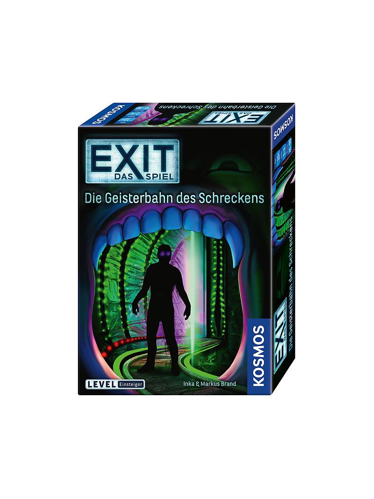 KOSMOS EXIT Die Geisterbahn des Schreckens (Level Einsteiger