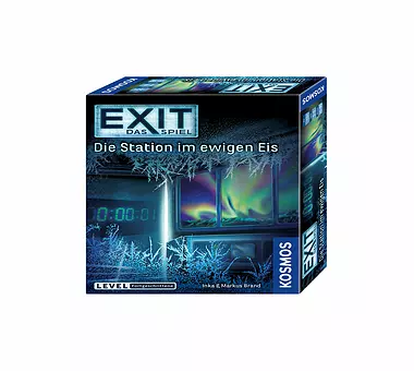 KOSMOS EXIT - Die Station im ewigen Eis