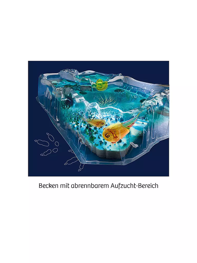 KOSMOS | Fun Science Triops züchten | keine Farbe