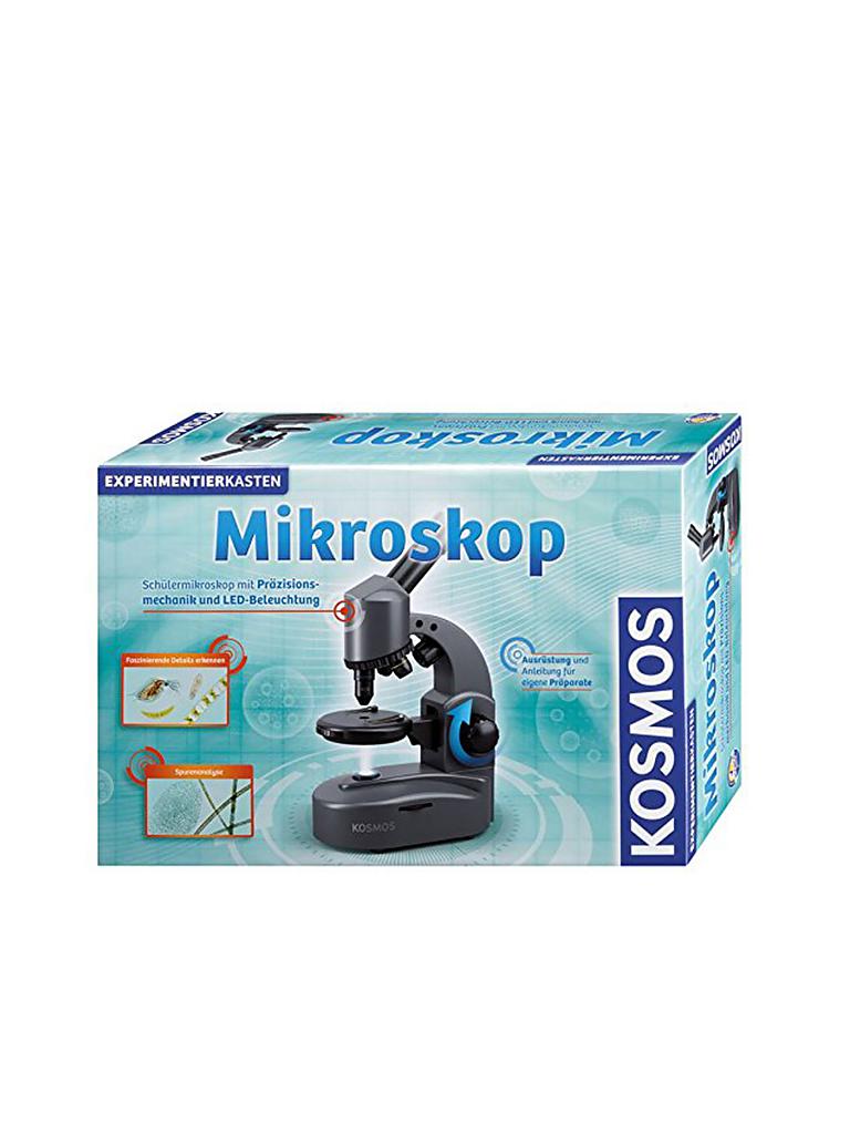KOSMOS | Mikroskop | keine Farbe